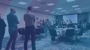 Birmingham Recruitment Leaders: (re)Design for Relevance