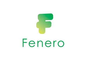 Fenero gradient logo with padding white bg highRes (3) - Copy-1