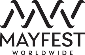 MAYFEST LOGO_Black Logo