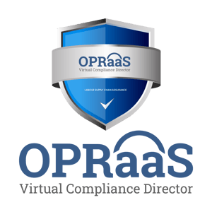 OPRaaS Shield Device Light Background