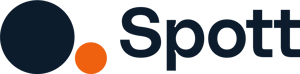 Regular logo transparant