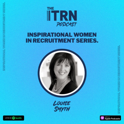 Inspirational Women in Recruitment - Louise Smyth MCS Group