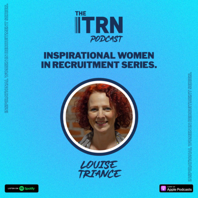 Inspirational Women in Recruitment - Louise Triance Managing Director of UK Recruiter