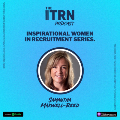 Inspirational Women in Recruitment - Samantha Maxwell-Reed Group MD of Expand Executive Search
