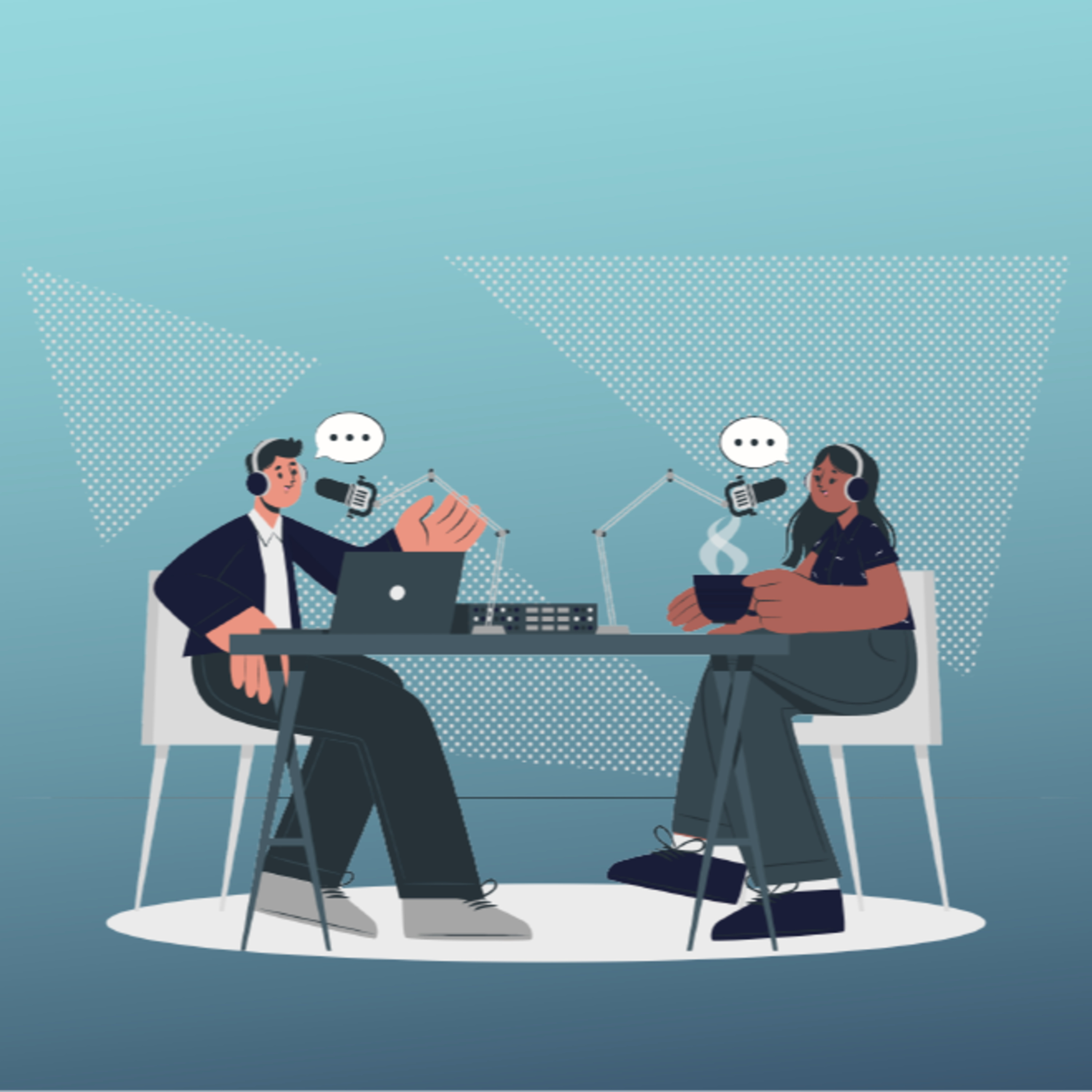 Episode 41: Dan Prince and Dominic Warman